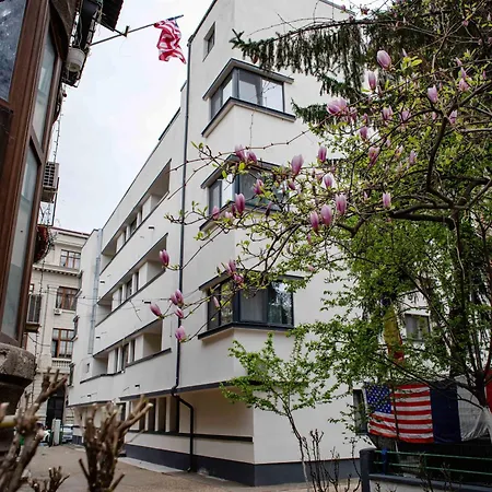 Beautiful New Studios&apartments Super Location ブカレスト