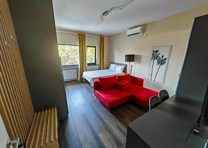 Beautiful New Studios&apartments Super Location *