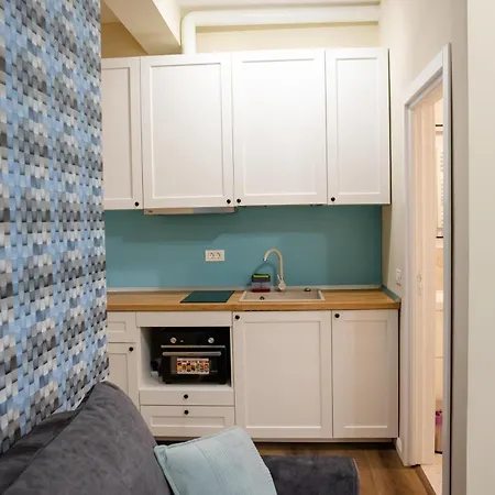 Beautiful New Super Location Apartment