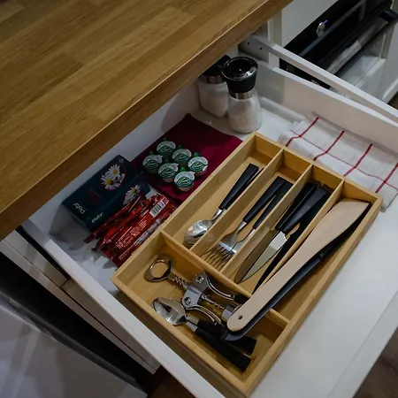 Beautiful New Super Location Apartmán *