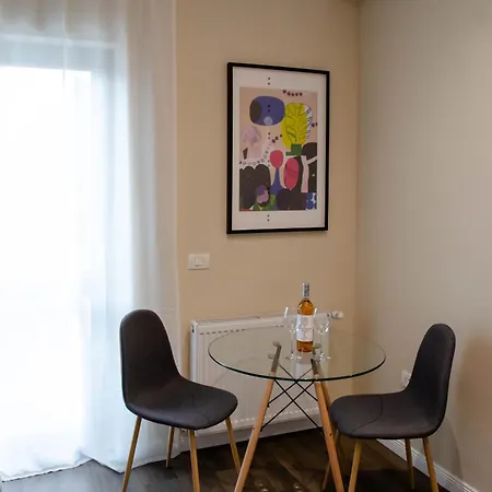 Apartment Beautiful New Super Location Bucharest
