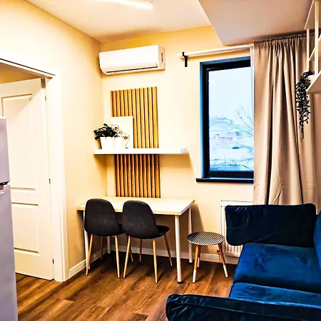 Beautiful New Studios&apartments Super Location Bucarest