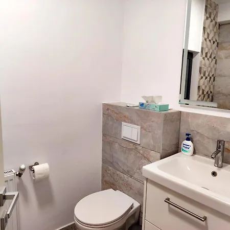 Beautiful New Studios&apartments Super Location Appartement