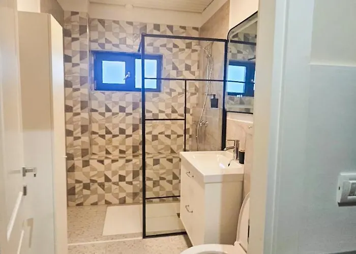 Beautiful New Studios&Apartments Super Central Location Апартаменти