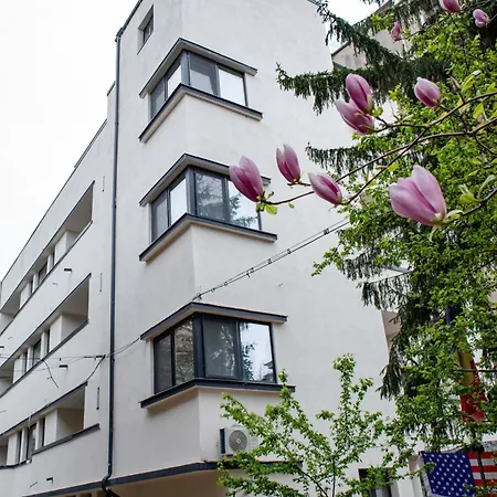 Beautiful New Studios&apartments Super Location * בוקרשט