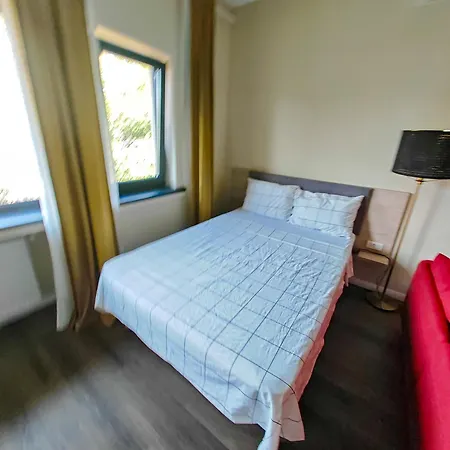 Daire Beautiful New Super Location Bükreş