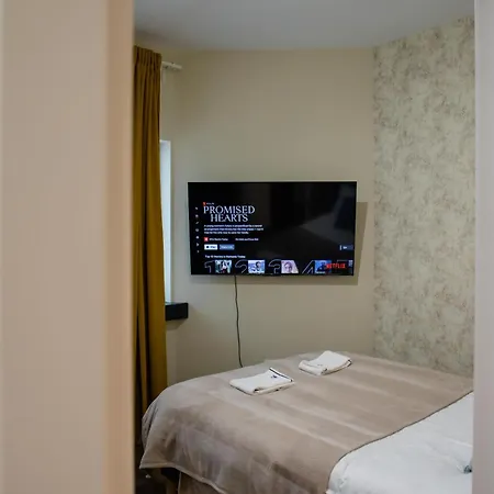 Beautiful New Studios&apartments Super Location *