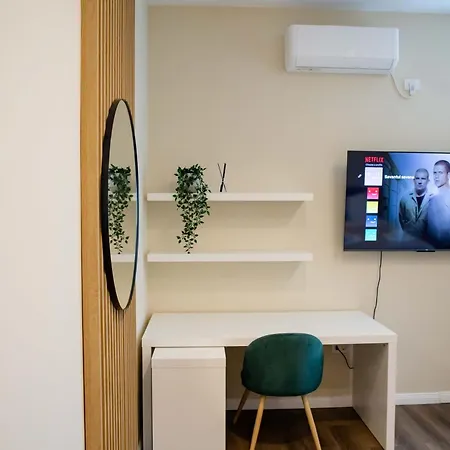 Beautiful New Studios&apartments Super Location דירה בוקרשט