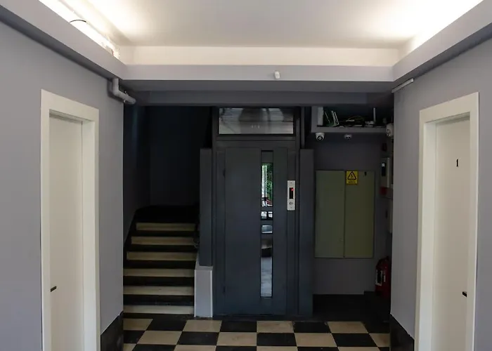 Appartement Beautiful New Studios&apartments Super Location *