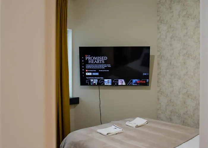 Beautiful New Studios&apartments Super Location *