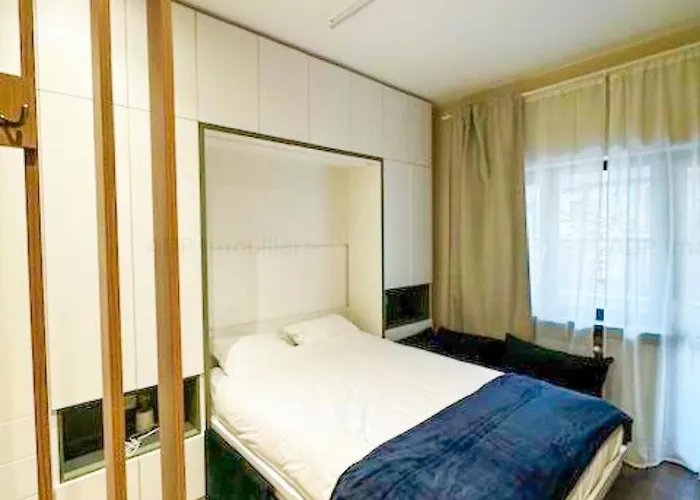 Beautiful New Studios&apartments Super Location Appartement *