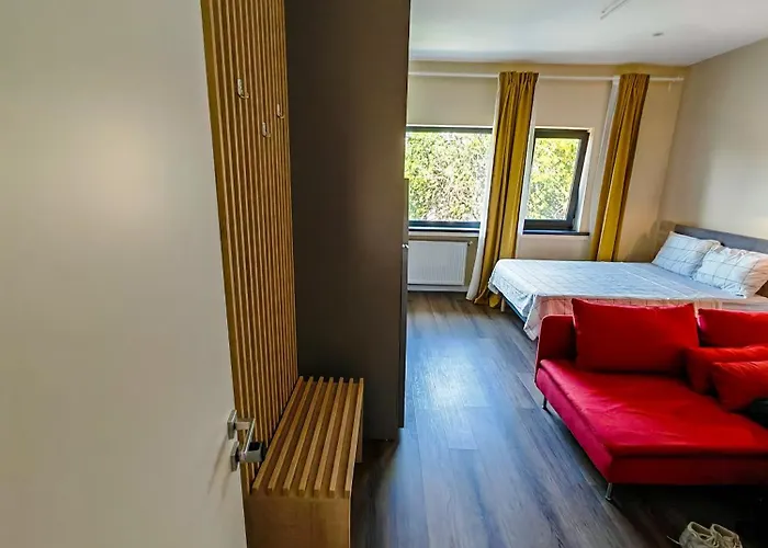 Daire Beautiful New Studios&apartments Super Location