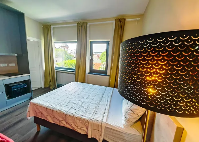 Beautiful New Studios&apartments Super Location * Bükreş